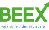 Logo Beex Advies & Administratie