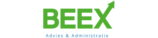 Logo Beex Advies & Administratie