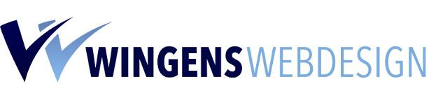 Logo Wingens Webdesign